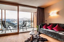 Boutique Hotel Kircher - Beispiel Alpine Romantic Suiten