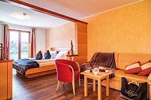 Boutique Hotel Kircher - Beispiel Doppelzimmer Harmony