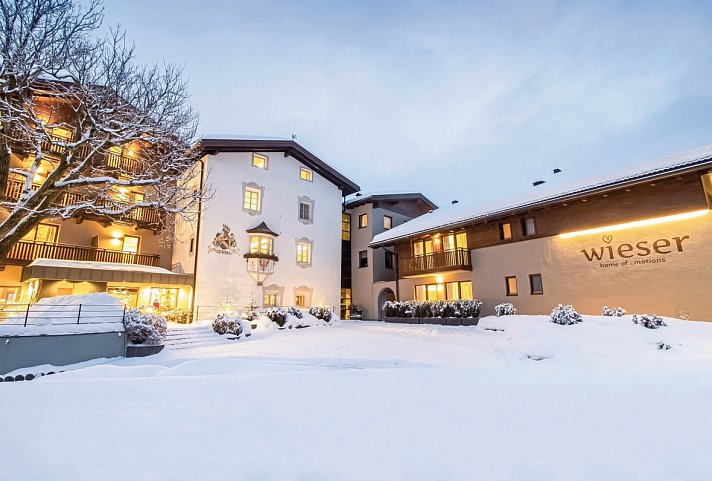 Hotel Wieser