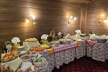 Hotel Dolomites Inn - Buffet