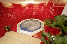 Hotel Dolomites Inn - Whirlpool