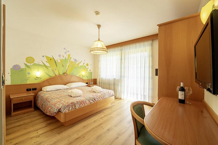Hotel Dolomites Inn