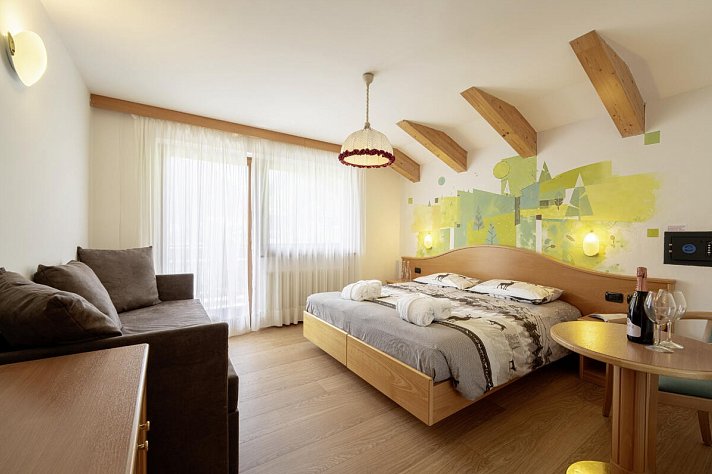 Hotel Dolomites Inn