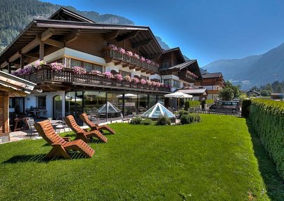 Hotel Residence Rose Sterzing