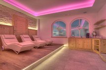 Hotel Residence Rose - Ruheraum