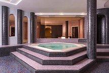Hotel Residence Rose - Whirlpool