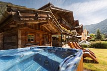 Hotel Residence Rose - Außenansicht