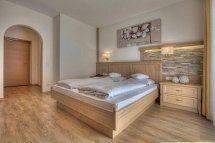 Hotel Residence Rose - Wohnbeispiel Doppelzimmer Comfort (Zimmercodierung DF7)