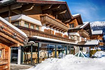 Hotel Residence Rose - Hotel Residence Rose im Winter