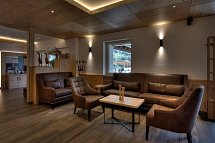 Hotel Residence Rose - Lounge