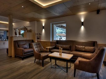 Hotel Residence Rose - Lounge