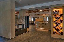Hotel Residence Rose - Restaurant
