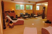 Lake Hotel Lagolo - Ruheraum