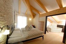 Lake Hotel Lagolo - Wohnbeispiel Doppelzimmer Elegance (Zimmercodierung DB2)