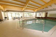 Lake Hotel Lagolo - Wellnessbereich