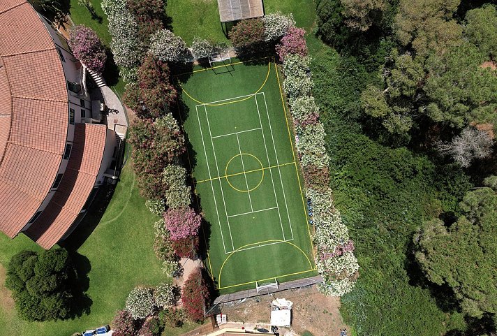 Horse Country Resort & Spa - Sportplatz