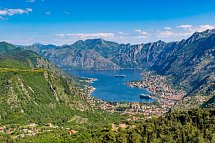 Baden auf Korfu + Kreuzfahrt Adria - Kotor