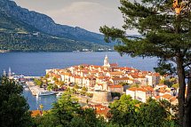 Baden auf Korfu + Kreuzfahrt Adria - Korcula