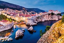 Baden auf Korfu + Kreuzfahrt Adria - Dubrovnik