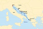 Baden auf Korfu + Kreuzfahrt Adria