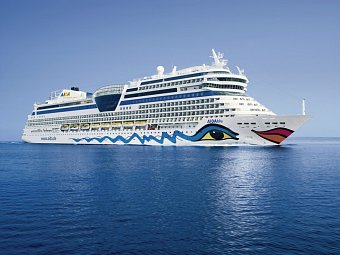 Baden auf Korfu + Kreuzfahrt Adria - AIDAblu