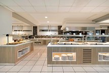 Baden auf Korfu + Kreuzfahrt Adria - Buffet