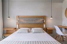 Segelkreuzfahrt Griechenland - Wohnbeispiel Doppelzimmer Meerblick (Zimmercodierung DBM)