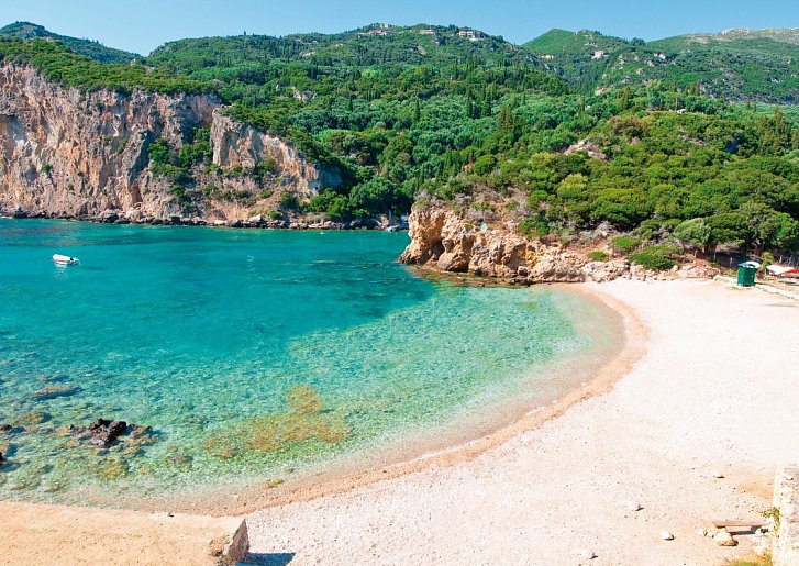 Korfu Standortrundreise