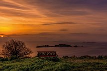 Korfu Standortrundreise - Louloudi Sunset Bench