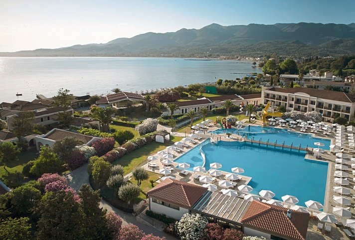 Korfu Standortrundreise