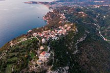 Korfu Standortrundreise - Afionas