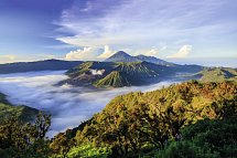Java und Bali Rundreise & Baden - Bromo Vulkan