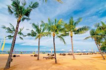 Java und Bali Rundreise & Baden - Sanur Beach, Bali