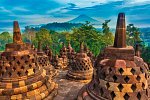Java und Bali Rundreise & Baden