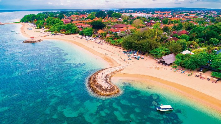 Java und Bali Rundreise & Baden
