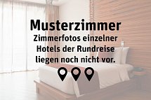 Java und Bali Rundreise & Baden - Zimmercodierungen EB1 & EB3