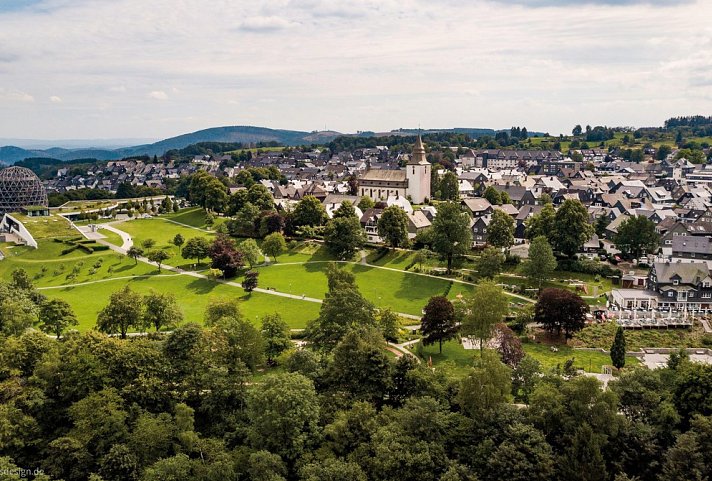 Panorama Hotel Winterberg - Winterberg