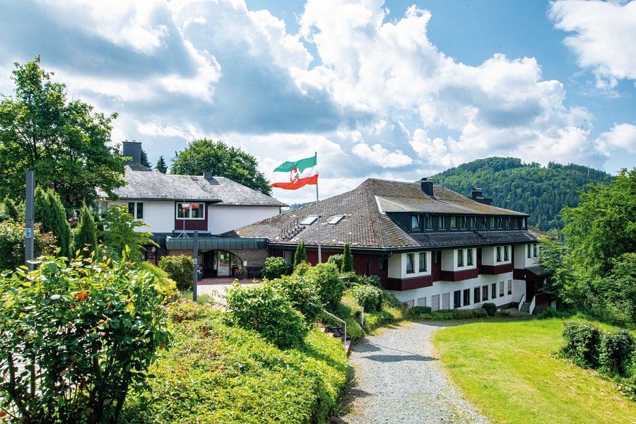 Panorama Hotel Winterberg - Panorama Hotel Winterberg