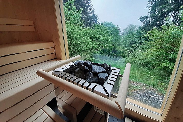 Panorama Hotel Winterberg - Sauna