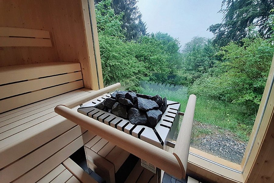 Panorama Hotel Winterberg - Sauna