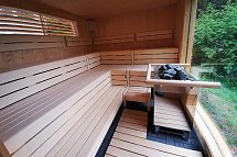 Panorama Hotel Winterberg - Sauna