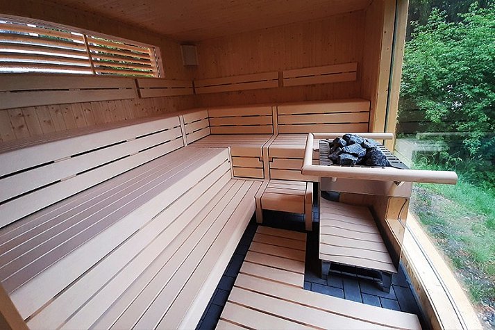 Panorama Hotel Winterberg - Sauna