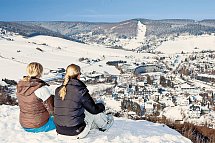 Panorama Hotel Winterberg - Winterparadies