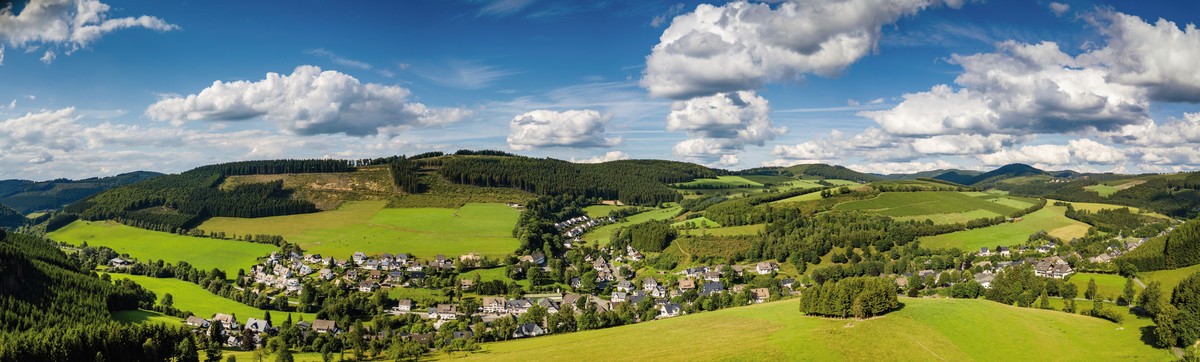Panorama Hotel Winterberg - Panorama Sauerland