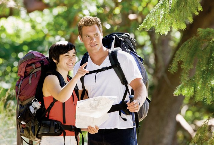 Panorama Hotel Winterberg - Wanderung
