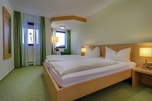 Panorama Hotel Winterberg - Beispiel Doppelzimmer Standard (Zimmercodierung DB1)