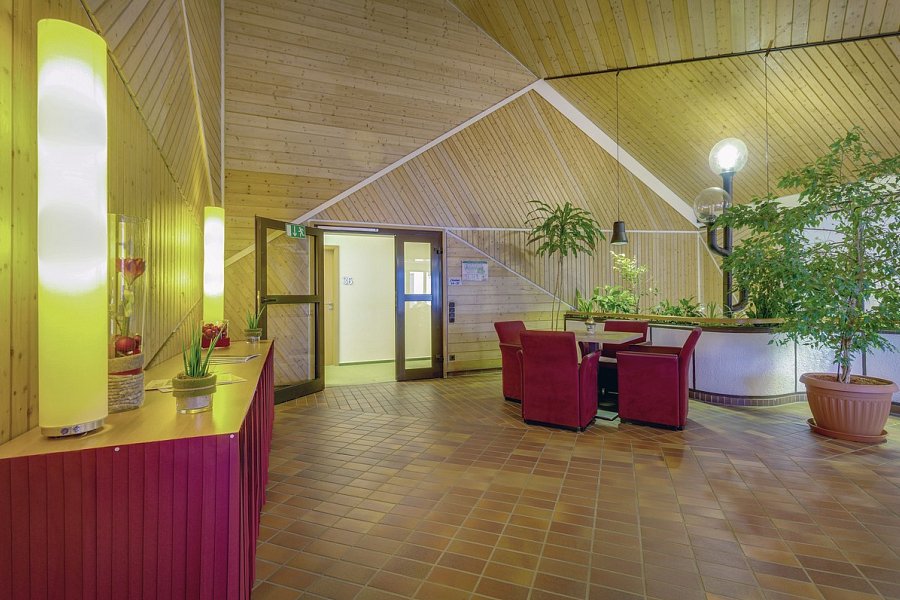 Panorama Hotel Winterberg - Lobby