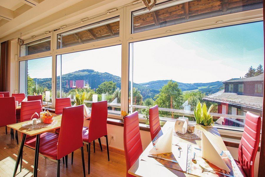 Panorama Hotel Winterberg - Restaurant Panorama Hotel Winterberg