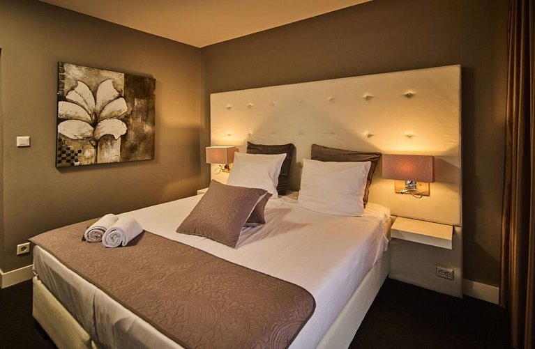 auswärts - Dein Hotel