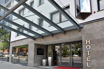 IGA 2027 Ruhrgebiet & Parkhotel Oberhausen - Außenansicht